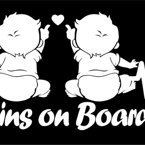 Kids on board 4